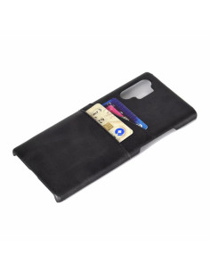 Samsung Note 10 Plus Skal Korthållare Retro V2