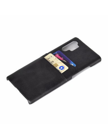 Samsung Note 10 Plus Skal Korthållare Retro V2
