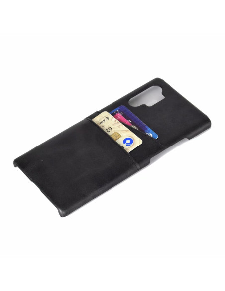 Samsung Note 10 Plus Skal Korthållare Retro V2