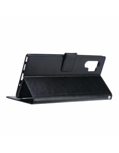 Samsung Note 10 Plus Plånboksfodral PU-Läder 4-FACK
