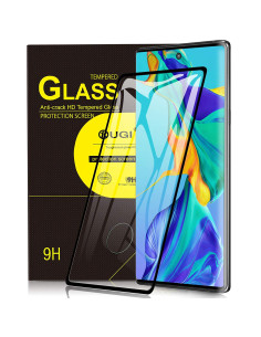 Samsung Note 10 Härdat Glas 3D 0.26mm 9H Fullframe