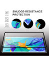 Samsung Note 10 Härdat Glas 3D 0.26mm 9H Fullframe