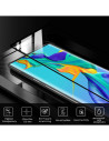 Samsung Note 10 Härdat Glas 3D 0.26mm 9H Fullframe