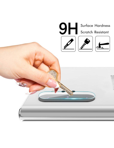 2-PACK Samsung Note 10 Kameraskydd