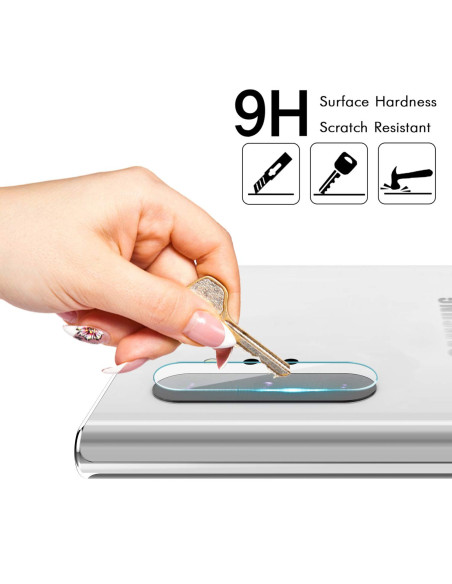 2-PACK Samsung Note 10 Kameraskydd