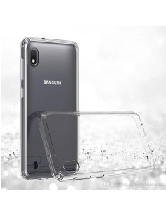Samsung A10 Stötdämpande Skal Glassback 2