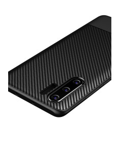 Samsung Note 10 Plus Stöttåligt Exklusivt Skal FullCarbon®