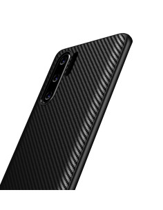 Samsung Note 10 Plus Stöttåligt Exklusivt Skal FullCarbon®