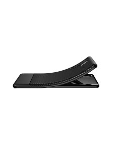 Samsung Note 10 Plus Stöttåligt Exklusivt Skal FullCarbon®