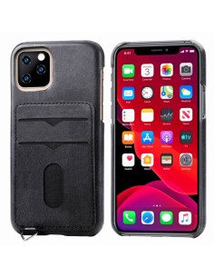 iPhone XI Ultratunn Stötdämpande Korthållare 2st Kort Agile® 2