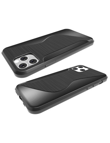 iPhone 11 Pro Ultratunn Stötdämpande Skal S-Line