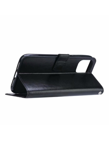 iPhone 11 Plånboksfodral PU-Läder 4-FACK