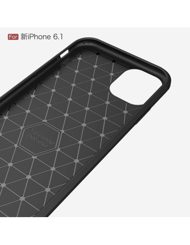 iPhone 11 Stöttåligt Skal SlimCarbon