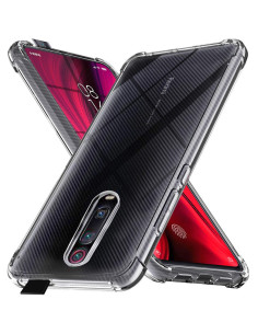 Xiaomi Mi 9T Pro Stöttåligt Skal med Förstärkta Hörn