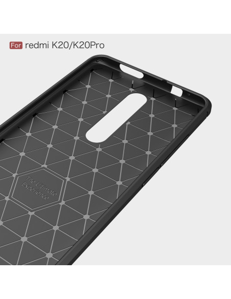 Xiaomi Mi 9T Pro Stöttåligt Skal SlimCarbon