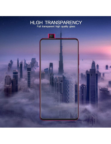 2-PACK Xiaomi Mi 9T Härdat glas 0.26mm 2.5D 9H