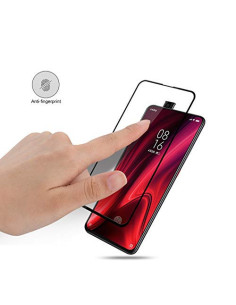 2-PACK Xiaomi Mi 9T Härdat Glas 0.26mm 9H Fullframe