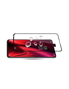 2-PACK Xiaomi Mi 9T Härdat Glas 0.26mm 9H Fullframe