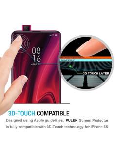 Xiaomi Mi 9T Pro Härdat glas 0.26mm 2.5D 9H