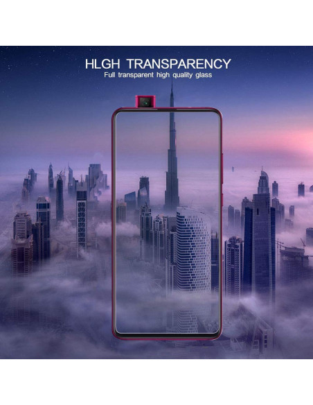 Xiaomi Mi 9T Pro Härdat glas 0.26mm 2.5D 9H