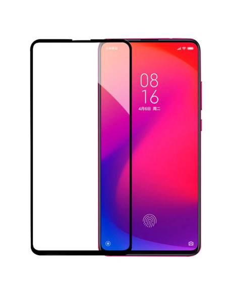2-PACK Xiaomi Mi 9T Pro Härdat Glas 0.26mm 9H Fullframe