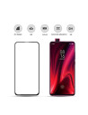 2-PACK Xiaomi Mi 9T Pro Härdat Glas 0.26mm 9H Fullframe