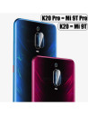 2-PACK Xiaomi Mi 9T Kameraskydd