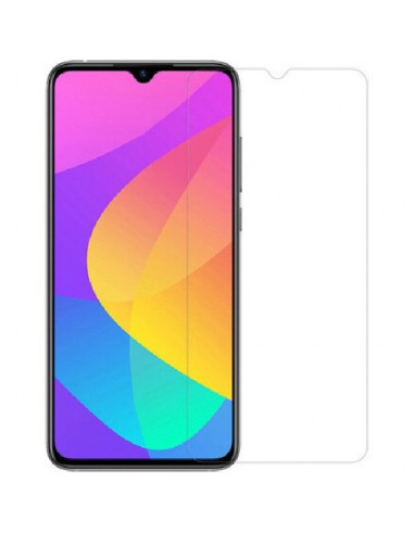 3-PACK Xiaomi Mi A3 Premium Skärmskydd CrystalClear