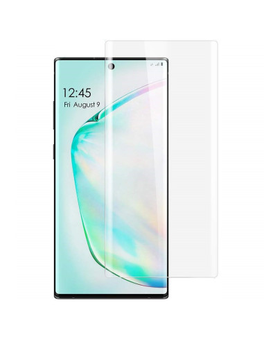 Samsung Note 10 3D Heltäckande PET-Skärmskydd