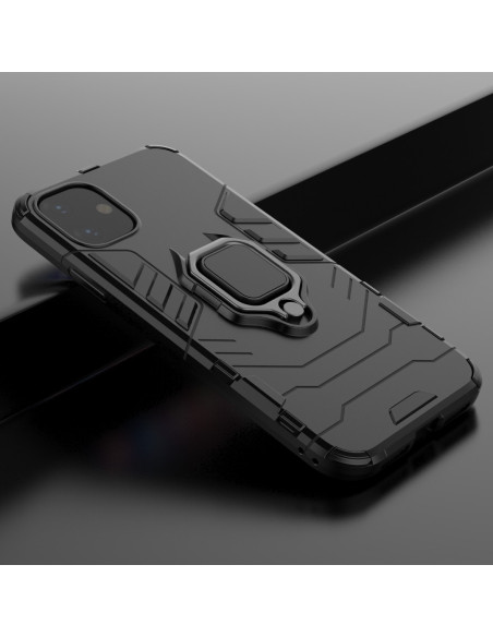iPhone 11 Stöttåligt Skal med Ringhållare ThinArmor