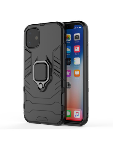 iPhone 11 Stöttåligt Skal med Ringhållare ThinArmor