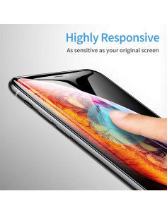 2-PACK iPhone 11 Härdat glas 0.26mm 2.5D 9H 2