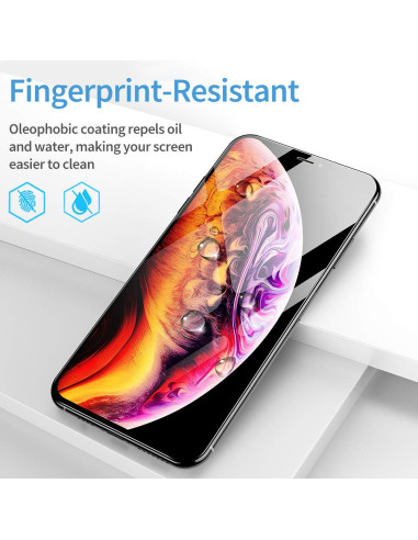 2-PACK iPhone 11 Härdat glas 0.26mm 2.5D 9H