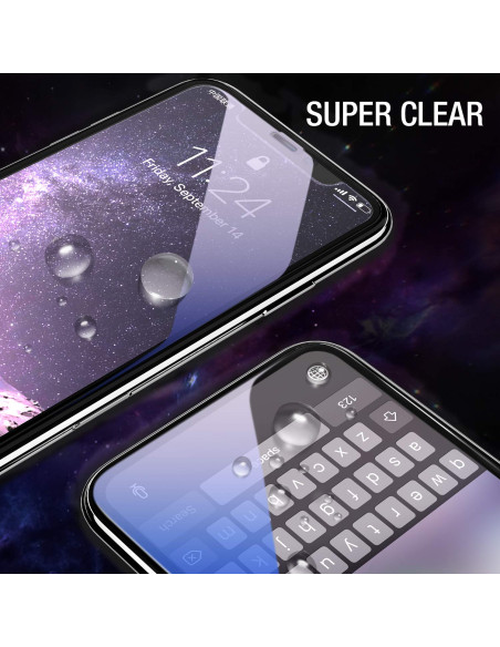 iPhone 11 Härdat Glas 0.26mm 9H Fullframe