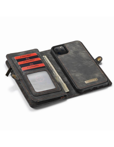 iPhone 11 Pro Max Plånboksfodral Multi-Slot 13-FACK