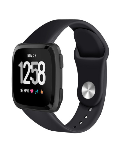 Fitbit Versa 2 Slitstark Silikon Armband Walkr