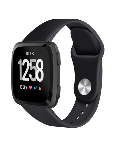 Fitbit Versa 2 Slitstark Silikon Armband Walkr
