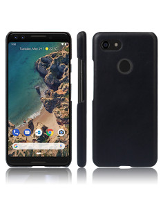 Google Pixel 3a XL Ultratunt Vintage Retro Skal Jazz