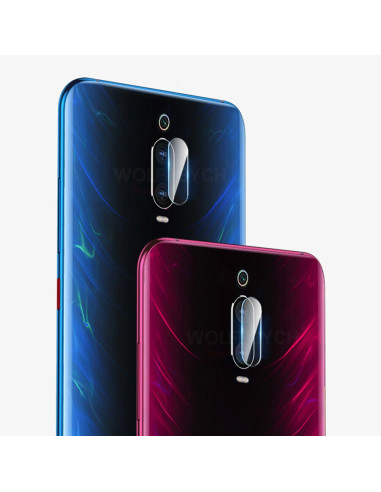 Xiaomi Mi 9T Skärmskydd Kameralins