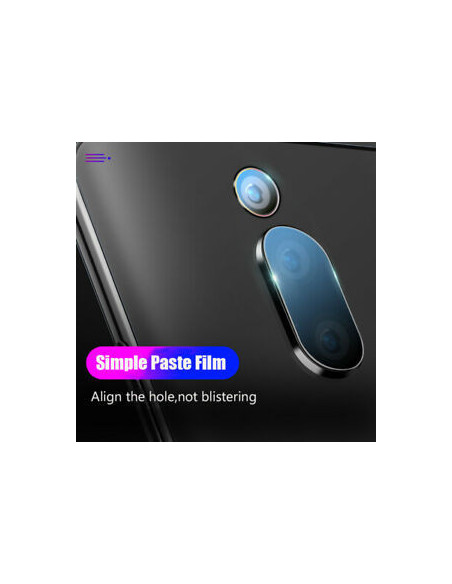 2-PACK Xiaomi Mi 9T Pro Kameraskydd