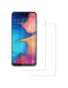 3-PACK Samsung A20e Premium Skärmskydd CrystalClear