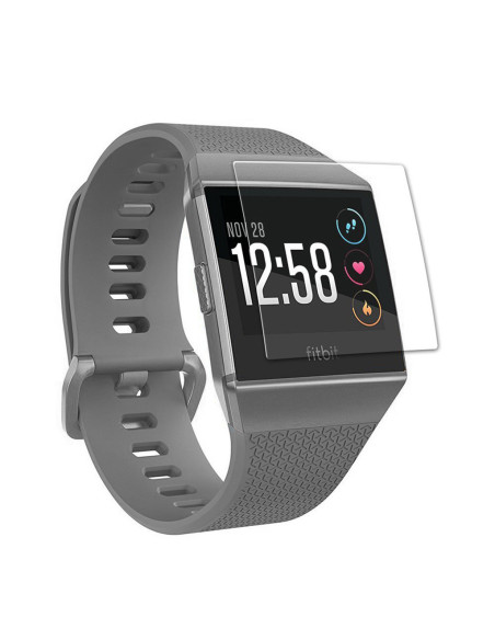 3-PACK Fitbit Ionic Premium Skärmskydd CrystalClear