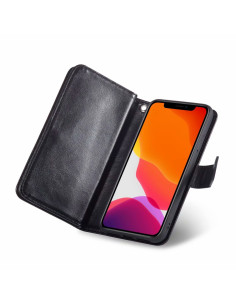 iPhone 11 Praktiskt Plånboksfodral 2in1 med 11-Fack Loop® 2