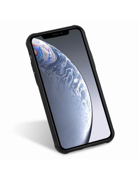 iPhone 11 Pro Max Praktiskt Fodral med Magnetskal 6-Fack Winston V2