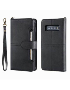 Samsung S10 Praktiskt Fodral med Magnetskal 6-Fack Winston® V2 2
