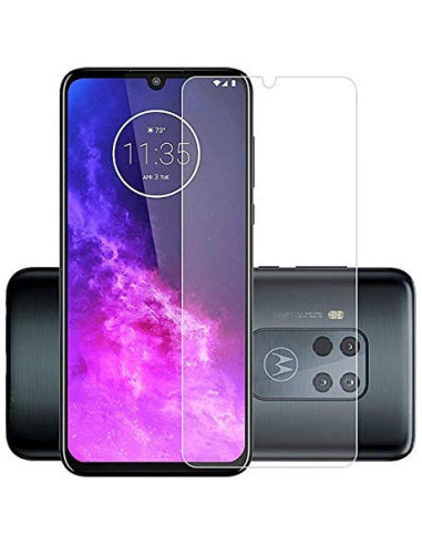 Motorola One Zoom Härdat glas 0.26mm 2.5D 9H