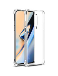 OnePlus 7T Pro Stöttåligt Skal med Förstärkta Hörn