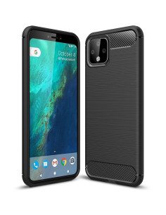 Google Pixel 4 XL Stöttåligt Skal SlimCarbon