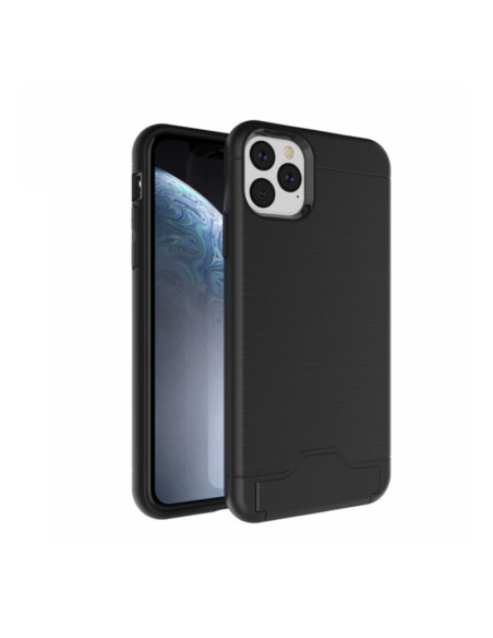 iPhone 11 Pro Stöttåligt Skal med Kortfack & Kickstand Clutch®