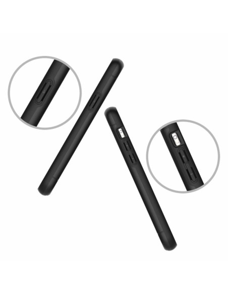 iPhone 11 Pro Stöttåligt Skal med Kortfack & Kickstand Clutch®